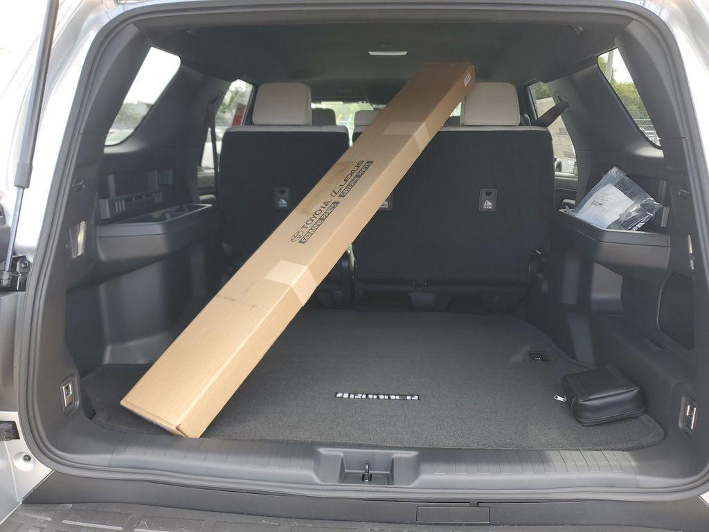 new 2025 Toyota 4Runner car, priced at $45,532