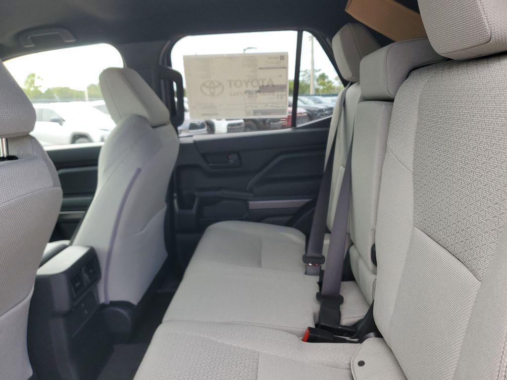 new 2025 Toyota 4Runner car, priced at $45,532