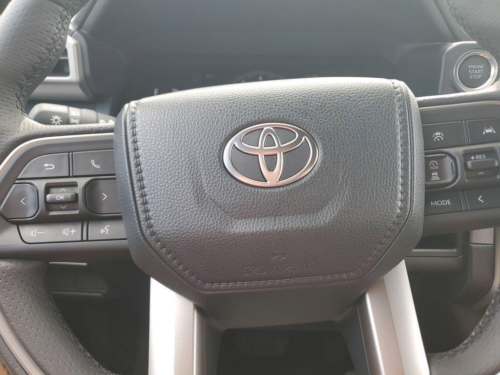 new 2025 Toyota 4Runner car, priced at $45,532