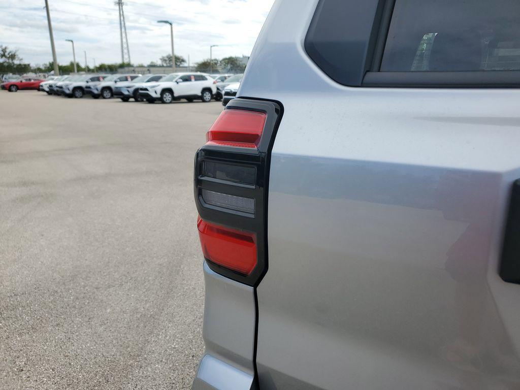 new 2025 Toyota 4Runner car, priced at $45,532