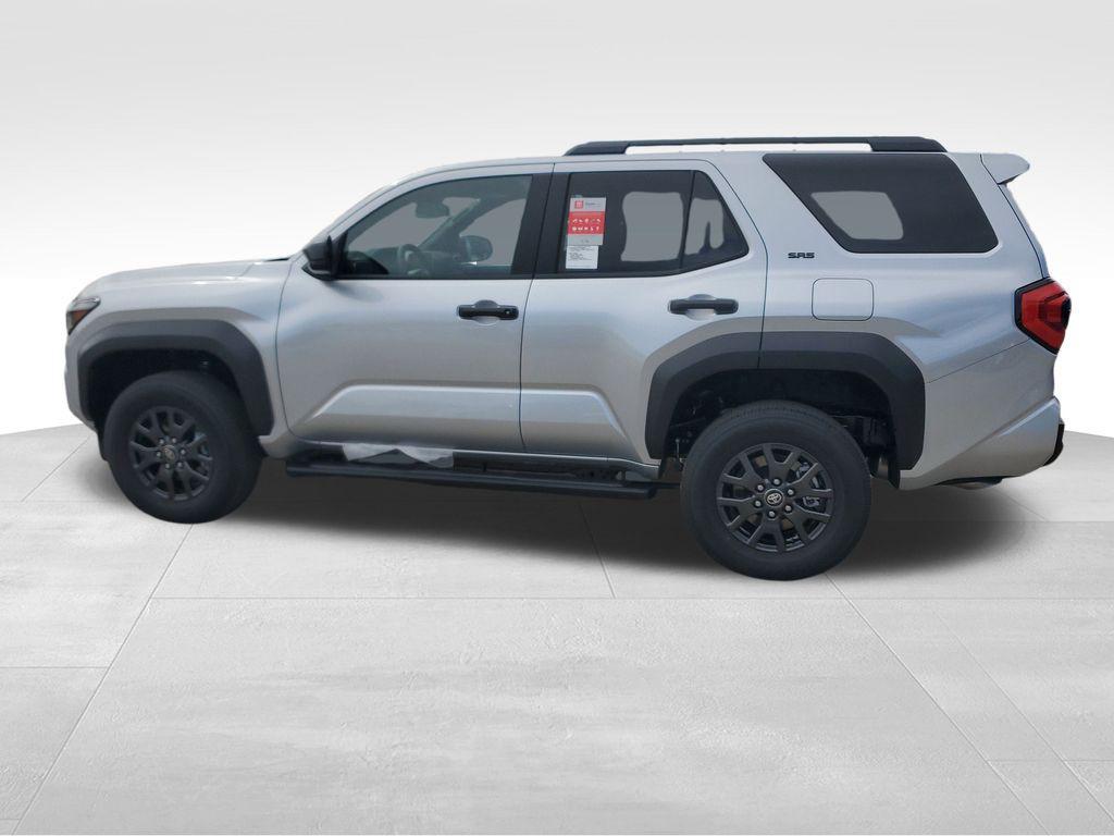 new 2025 Toyota 4Runner car, priced at $45,532