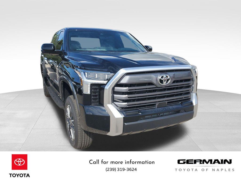 new 2026 Toyota Tundra car, priced at $70,172