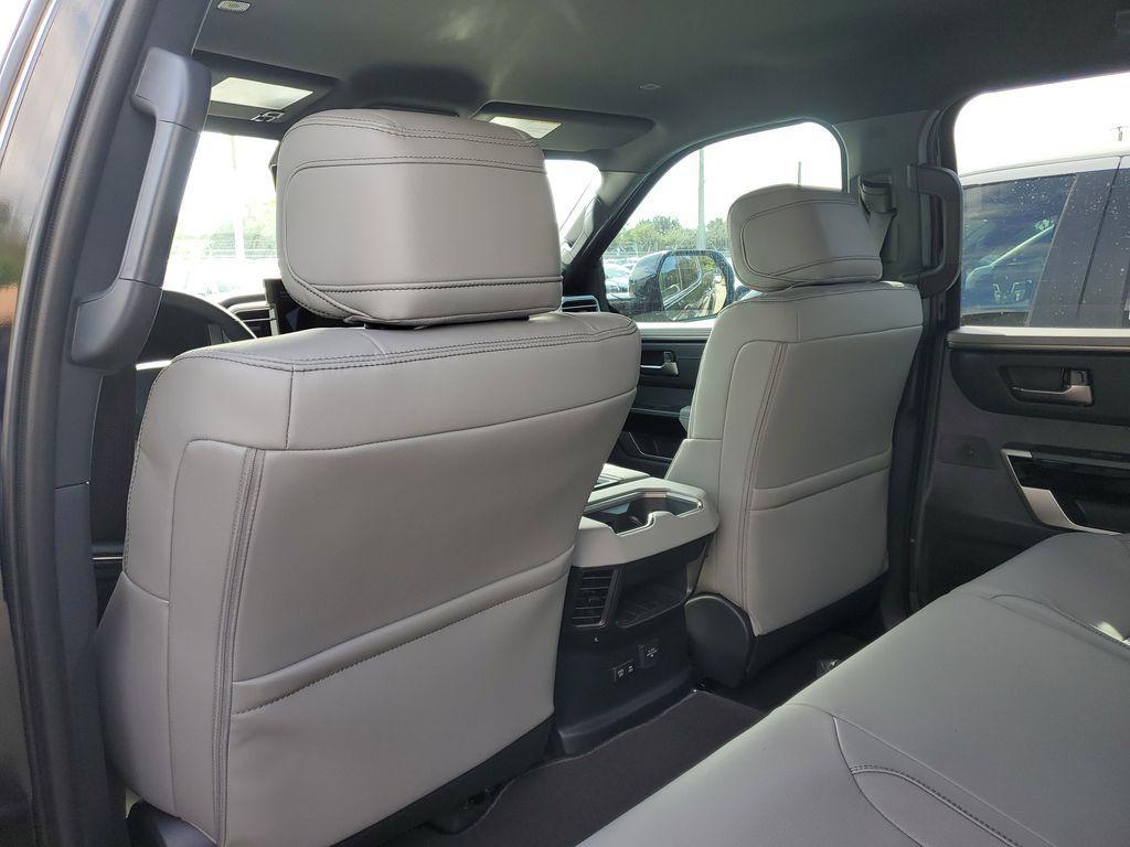 new 2026 Toyota Tundra car, priced at $70,172