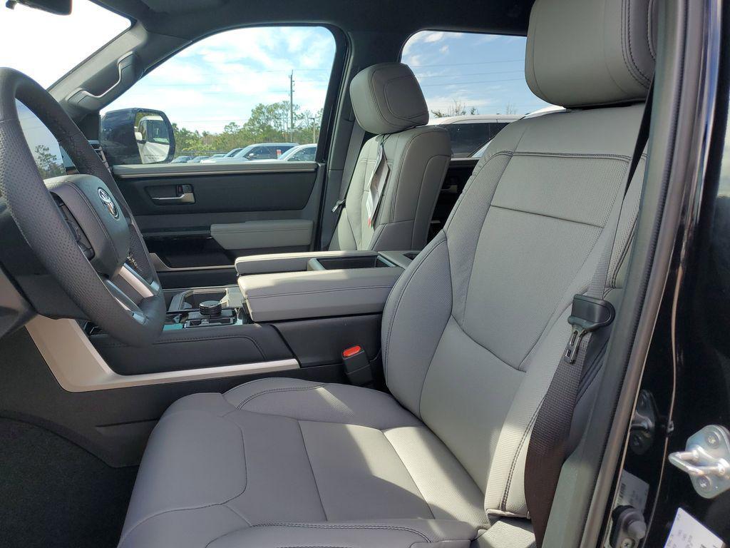 new 2026 Toyota Tundra car, priced at $70,172