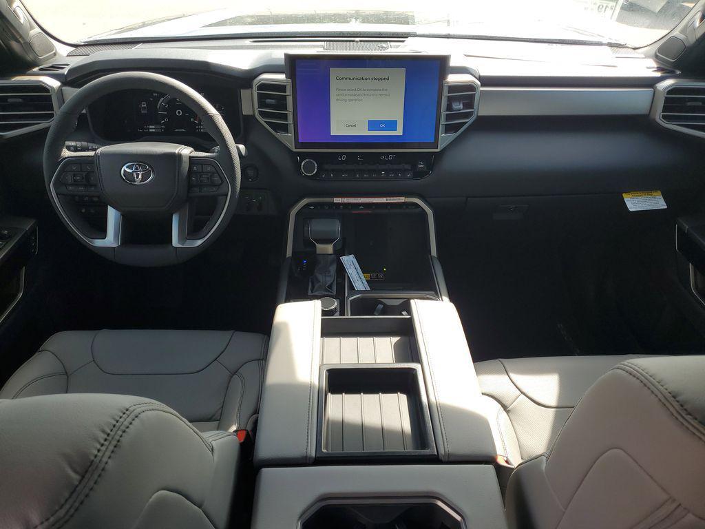 new 2026 Toyota Tundra car, priced at $70,172