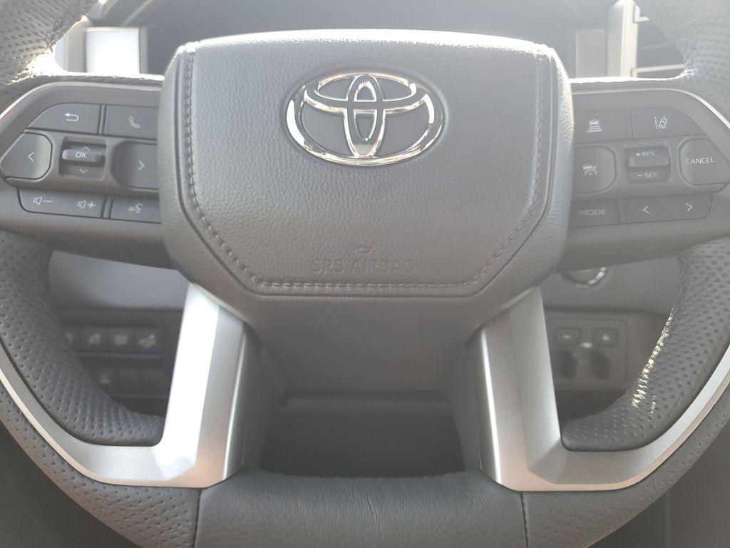 new 2026 Toyota Tundra car, priced at $70,172