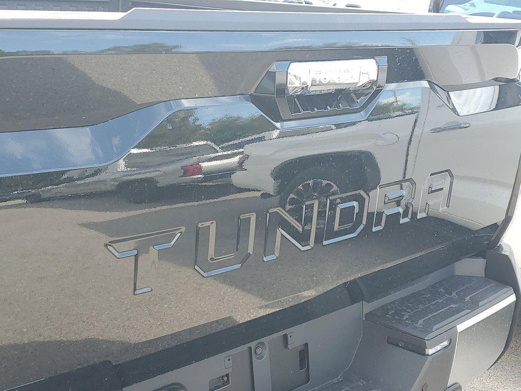new 2026 Toyota Tundra car, priced at $70,172