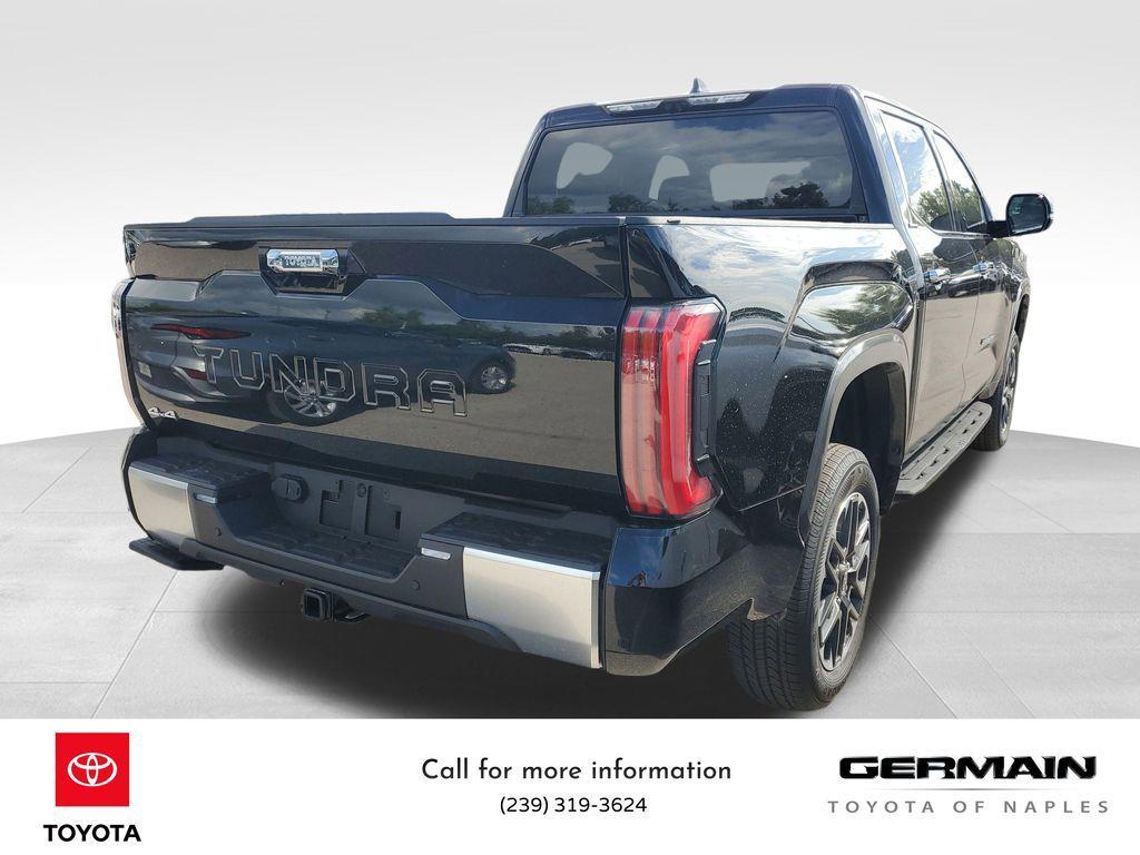 new 2026 Toyota Tundra car, priced at $70,172