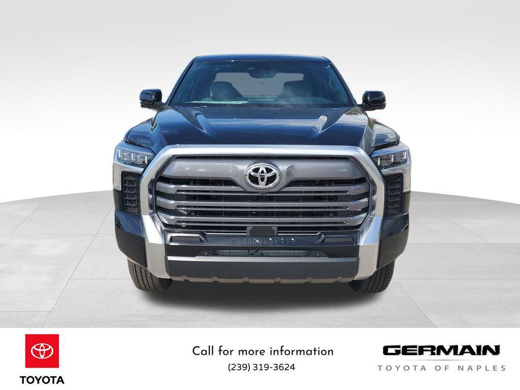 new 2026 Toyota Tundra car, priced at $70,172