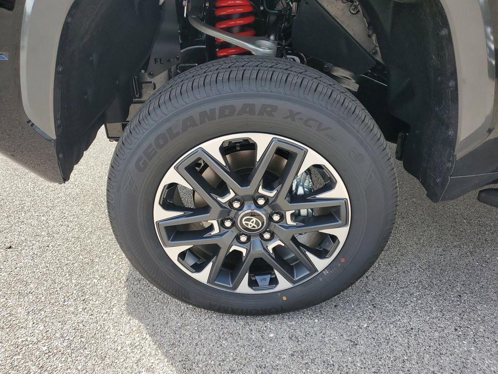 new 2026 Toyota Tundra car, priced at $70,172