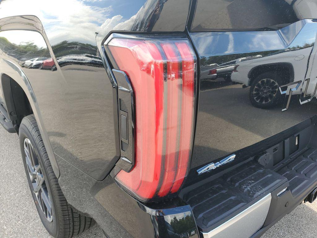 new 2026 Toyota Tundra car, priced at $70,172