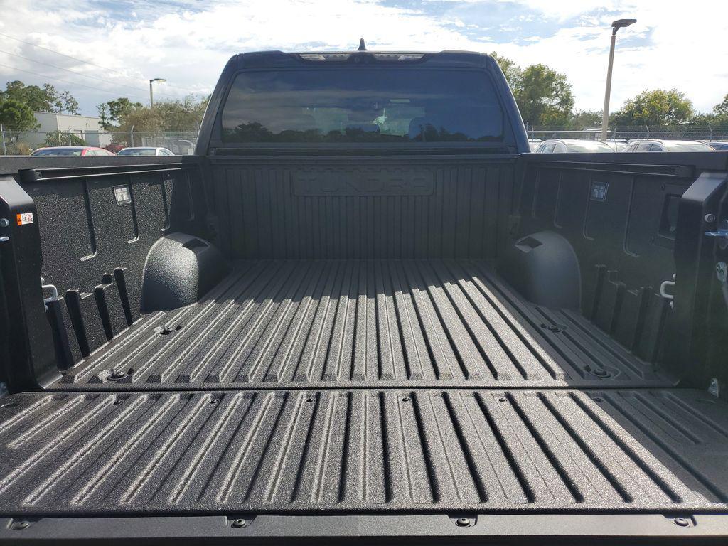new 2026 Toyota Tundra car, priced at $70,172