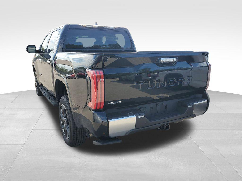 new 2026 Toyota Tundra car, priced at $70,172