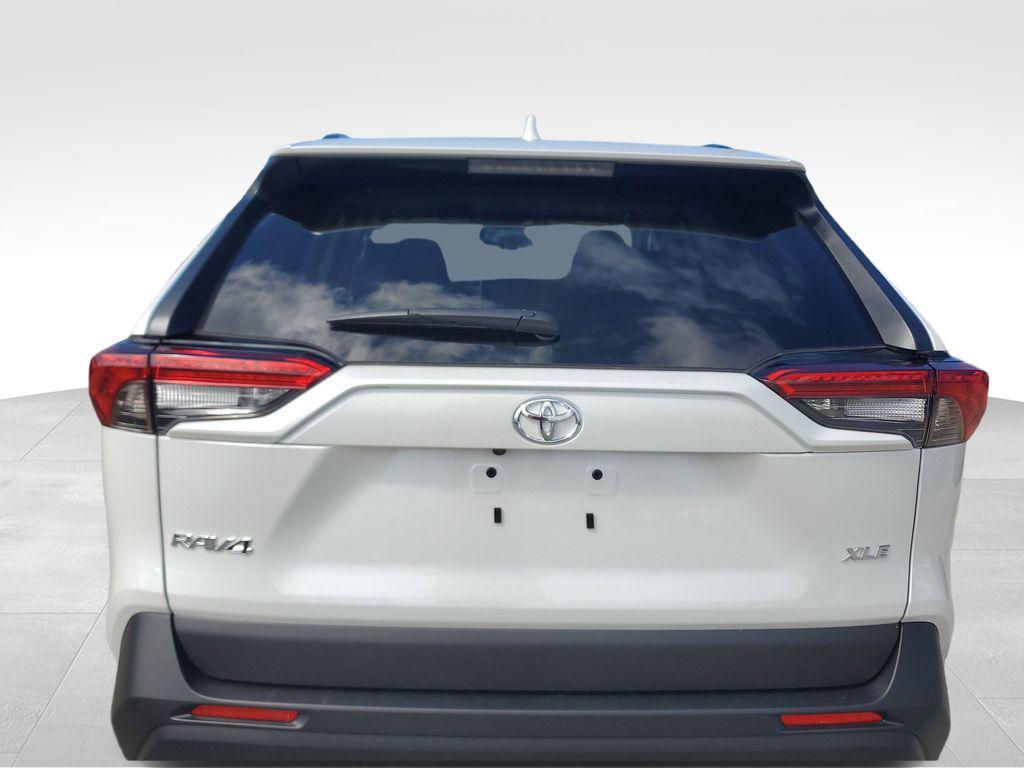 new 2025 Toyota RAV4 car, priced at $36,488