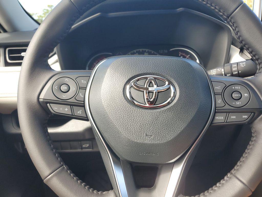 new 2025 Toyota RAV4 car, priced at $36,488