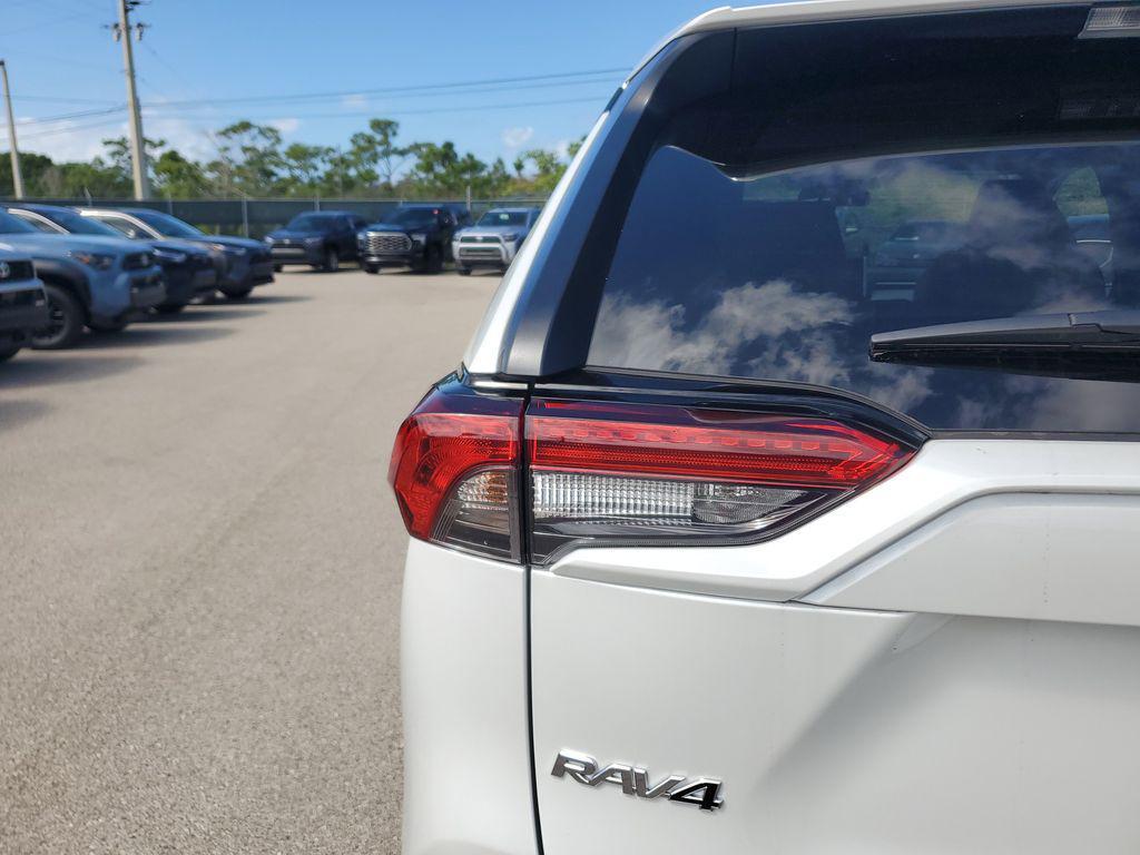 new 2025 Toyota RAV4 car, priced at $36,488