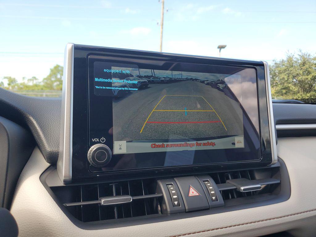 new 2025 Toyota RAV4 car, priced at $36,488