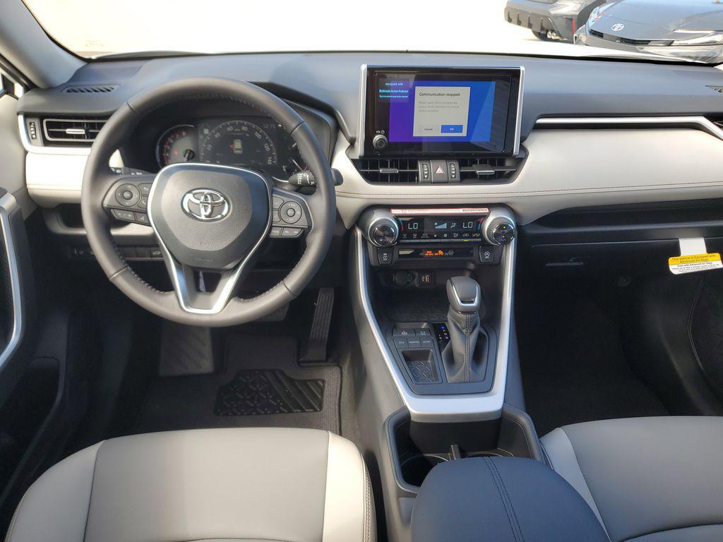 new 2025 Toyota RAV4 car, priced at $36,488