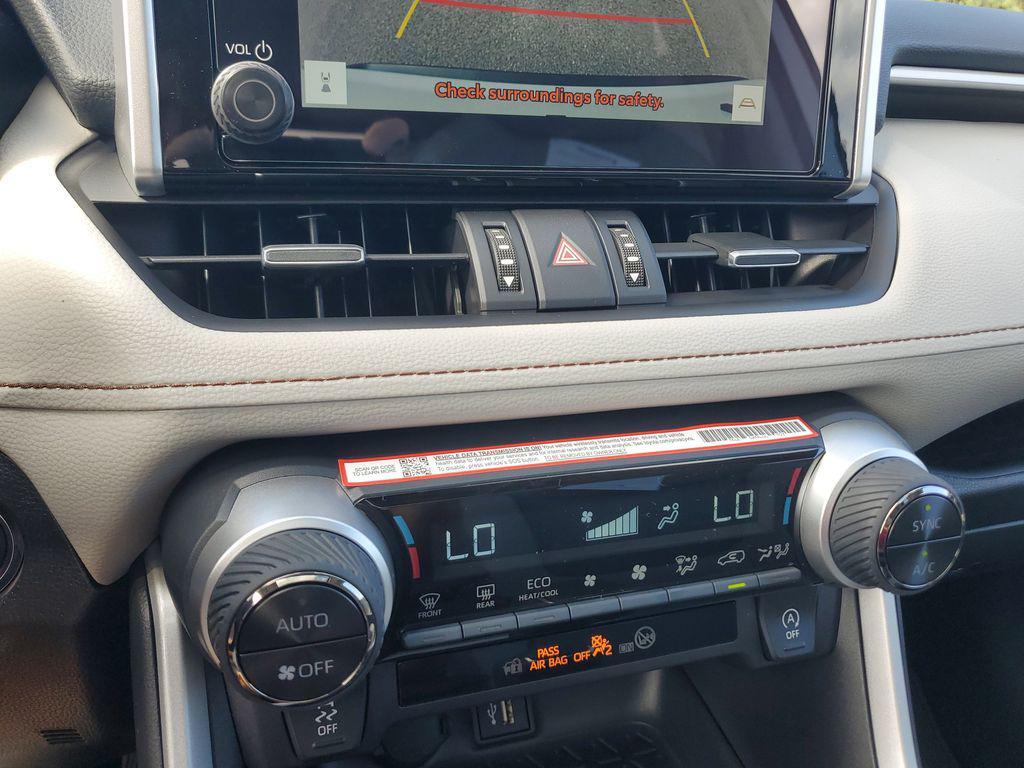 new 2025 Toyota RAV4 car, priced at $36,488