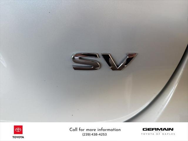 used 2022 Nissan Rogue Sport car, priced at $18,886
