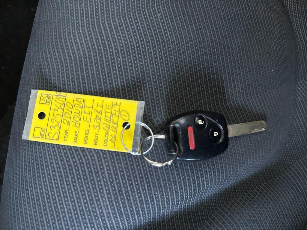 used 2010 Honda Fit car, priced at $7,586