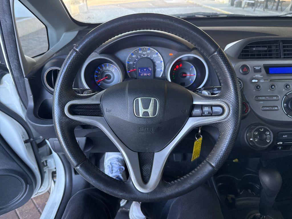 used 2010 Honda Fit car, priced at $7,586