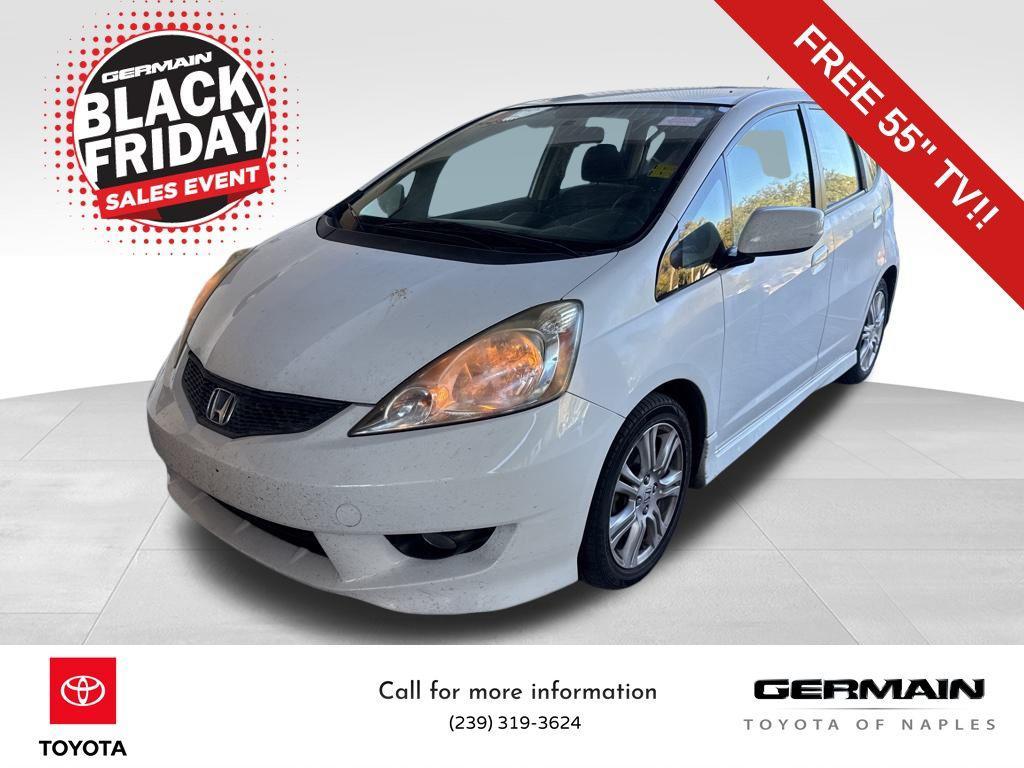 used 2010 Honda Fit car, priced at $7,586