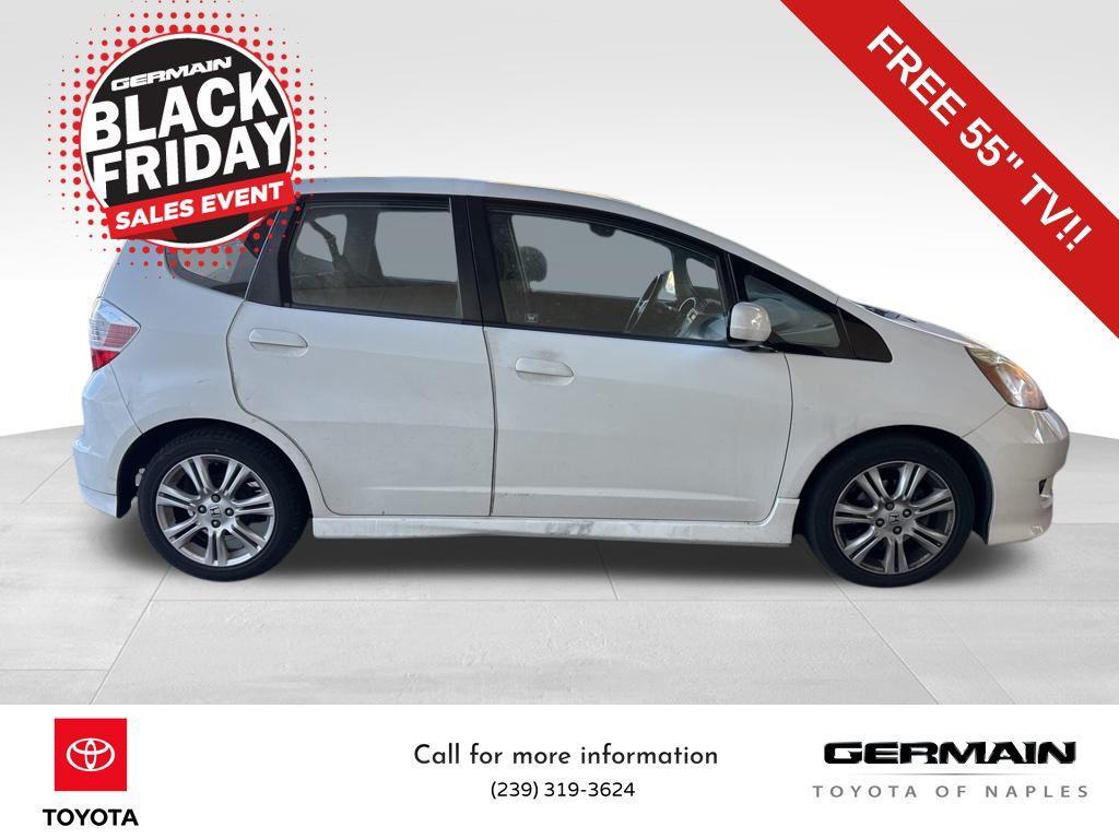 used 2010 Honda Fit car, priced at $7,586