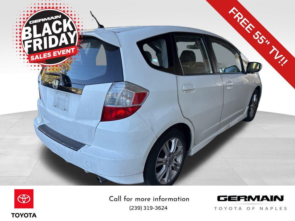 used 2010 Honda Fit car, priced at $7,586