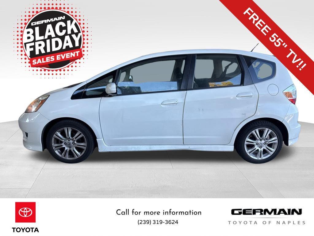 used 2010 Honda Fit car, priced at $7,586