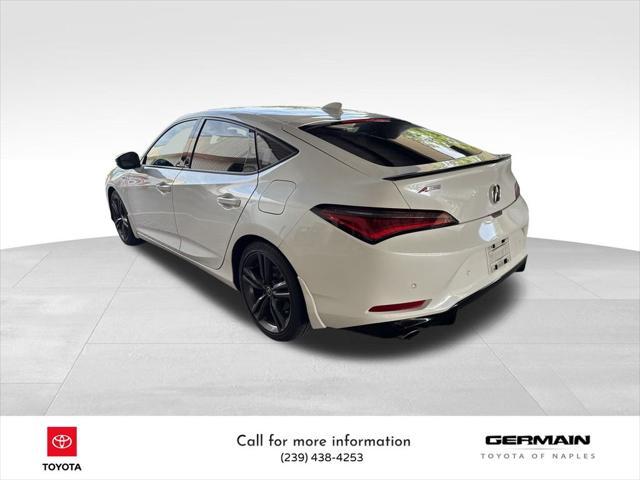 used 2023 Acura Integra car, priced at $28,986