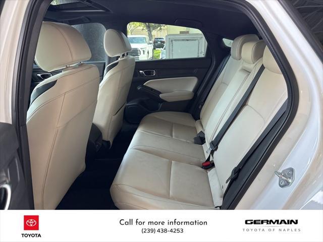 used 2023 Acura Integra car, priced at $28,986
