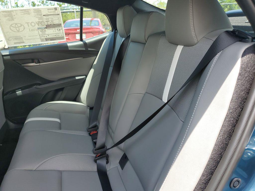 new 2025 Toyota Camry car, priced at $34,554