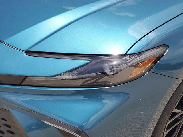 new 2025 Toyota Camry car, priced at $34,554