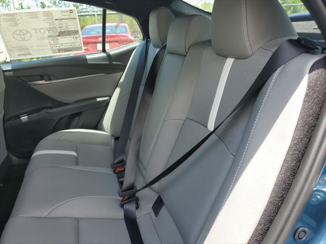 new 2025 Toyota Camry car, priced at $34,554