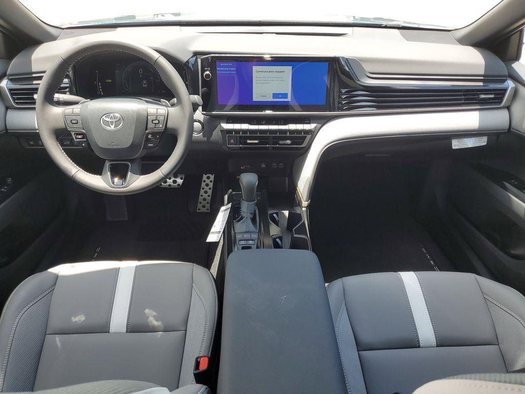 new 2025 Toyota Camry car, priced at $34,554