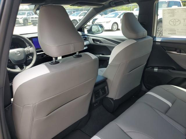 new 2025 Toyota Camry car, priced at $34,554