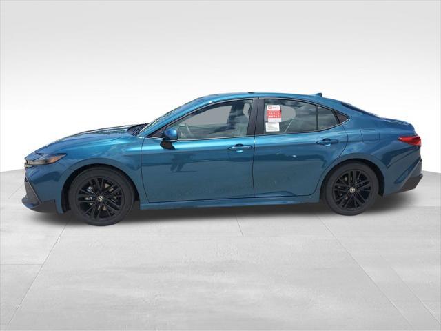 new 2025 Toyota Camry car, priced at $34,554