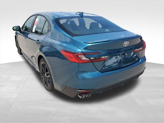 new 2025 Toyota Camry car, priced at $34,554