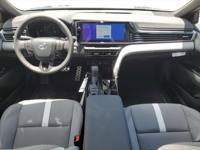 new 2025 Toyota Camry car, priced at $34,554