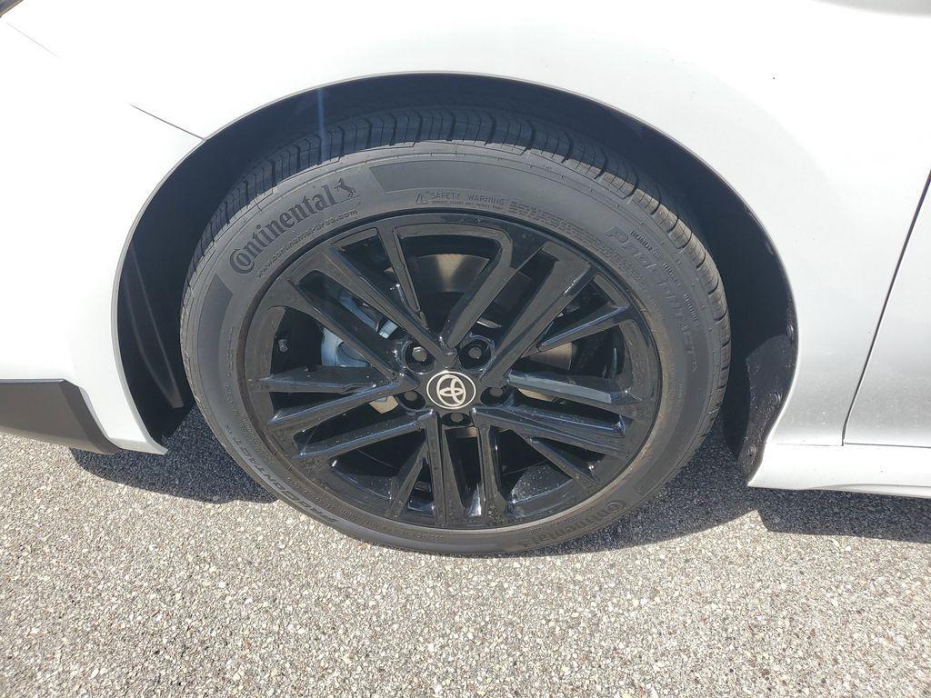 new 2026 Toyota Camry car, priced at $35,999
