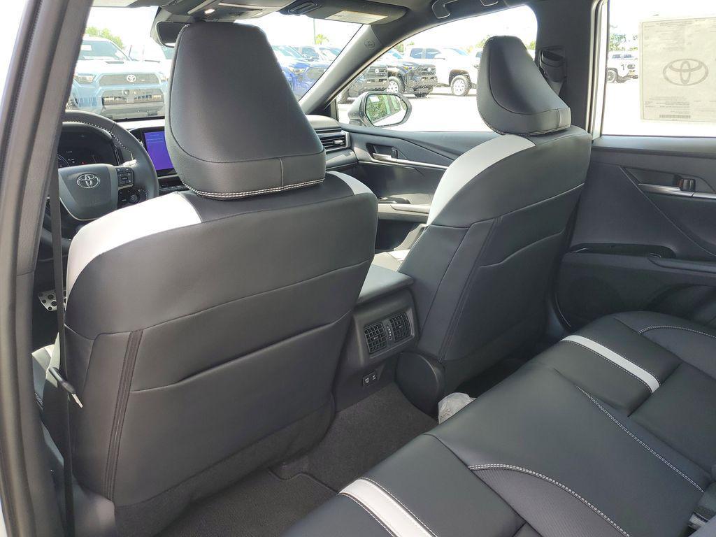 new 2026 Toyota Camry car, priced at $35,999