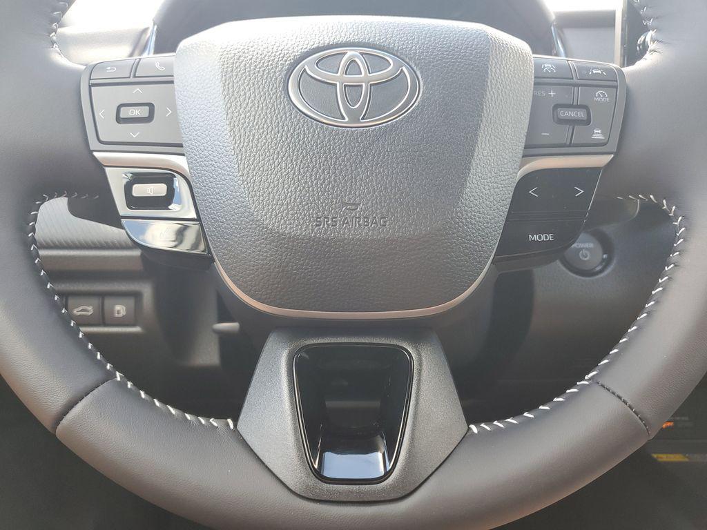 new 2026 Toyota Camry car, priced at $35,999