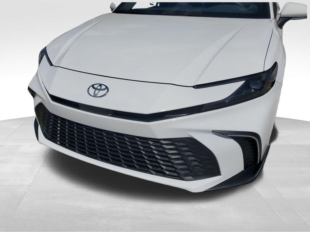 new 2026 Toyota Camry car, priced at $35,999