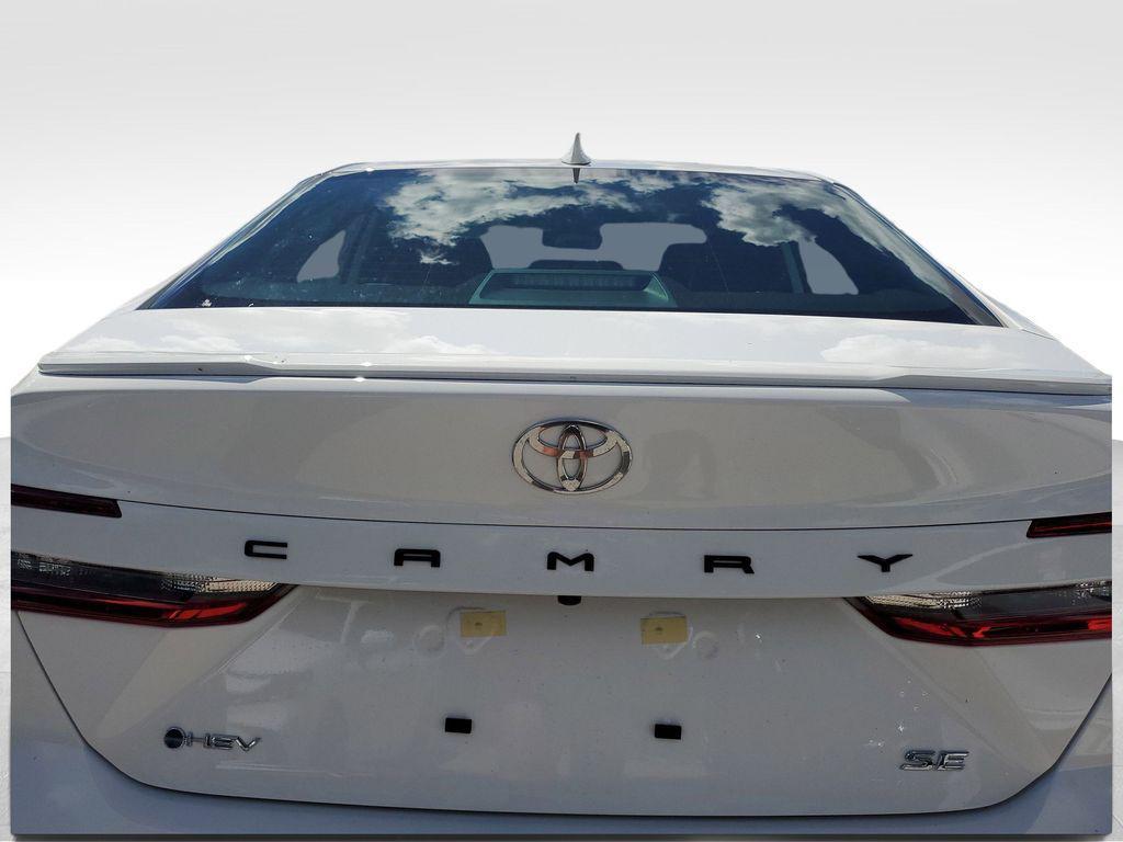 new 2026 Toyota Camry car, priced at $35,999