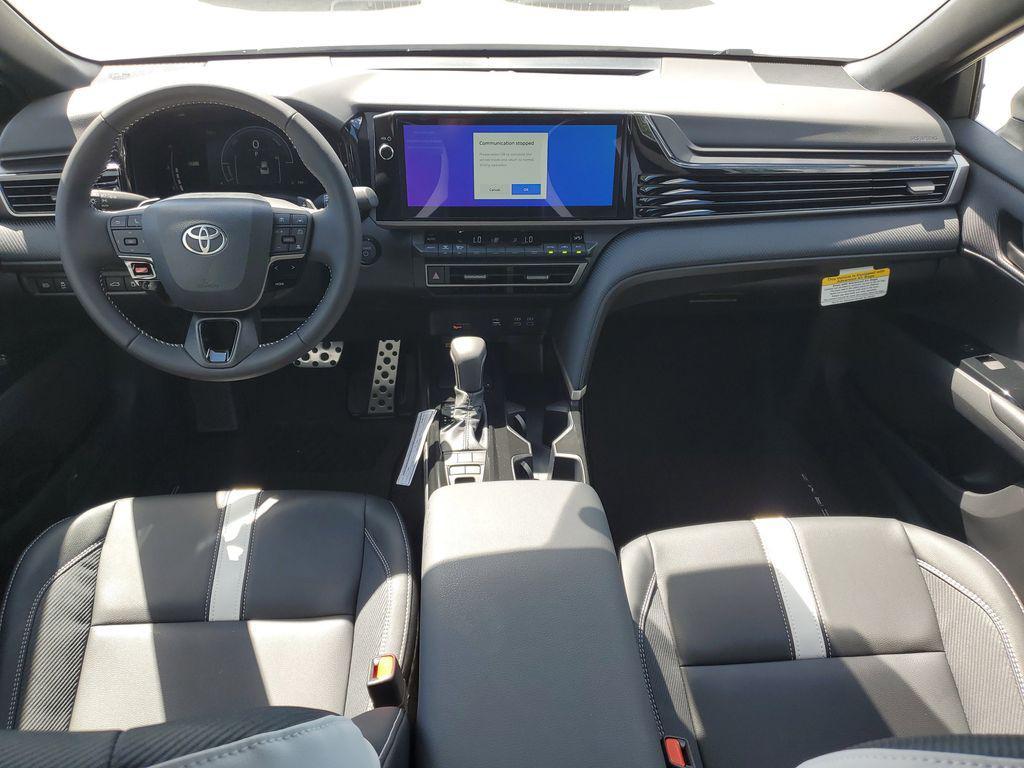 new 2026 Toyota Camry car, priced at $35,999