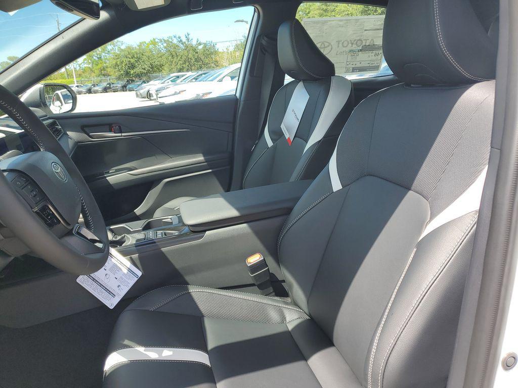 new 2026 Toyota Camry car, priced at $35,999