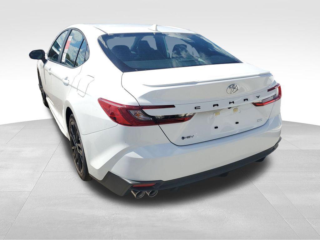 new 2026 Toyota Camry car, priced at $35,999