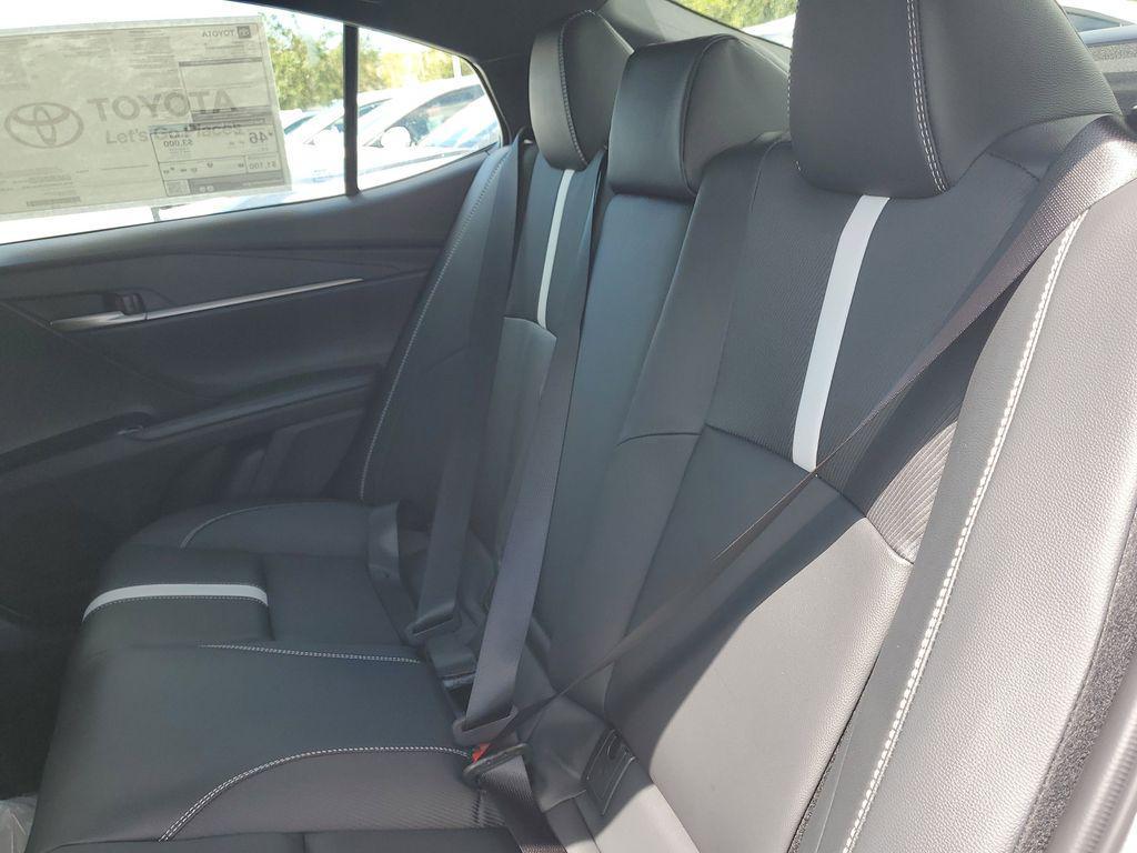 new 2026 Toyota Camry car, priced at $35,999