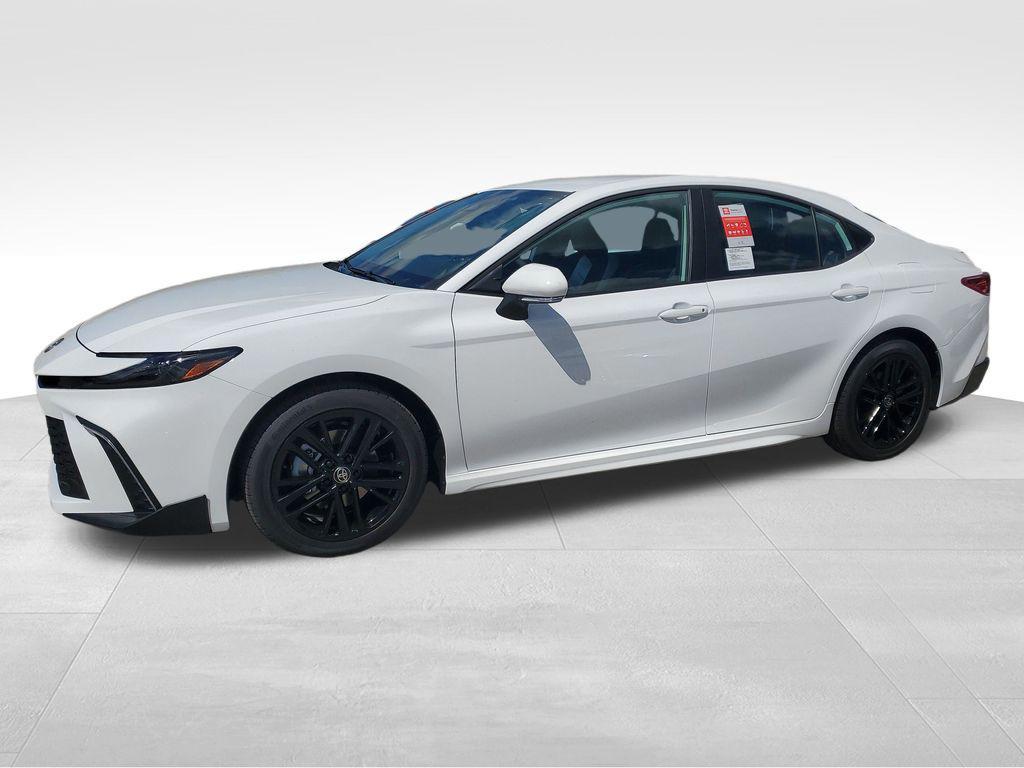 new 2026 Toyota Camry car, priced at $35,999